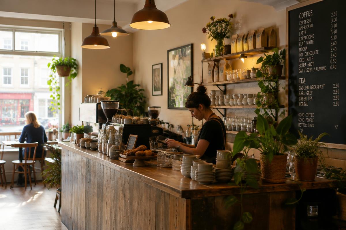 Coffee stops worth the detour in Devon
