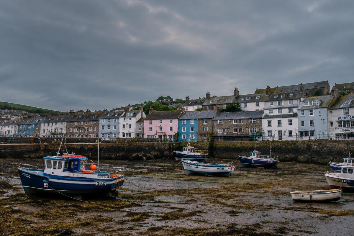 A weekend in South Devon